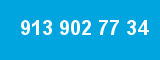 913 902 77 34 913 902 77 34